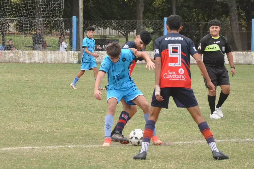 Fecha 5 Infanto Juvenil Centro Social Santa Paula Los Incas (180)