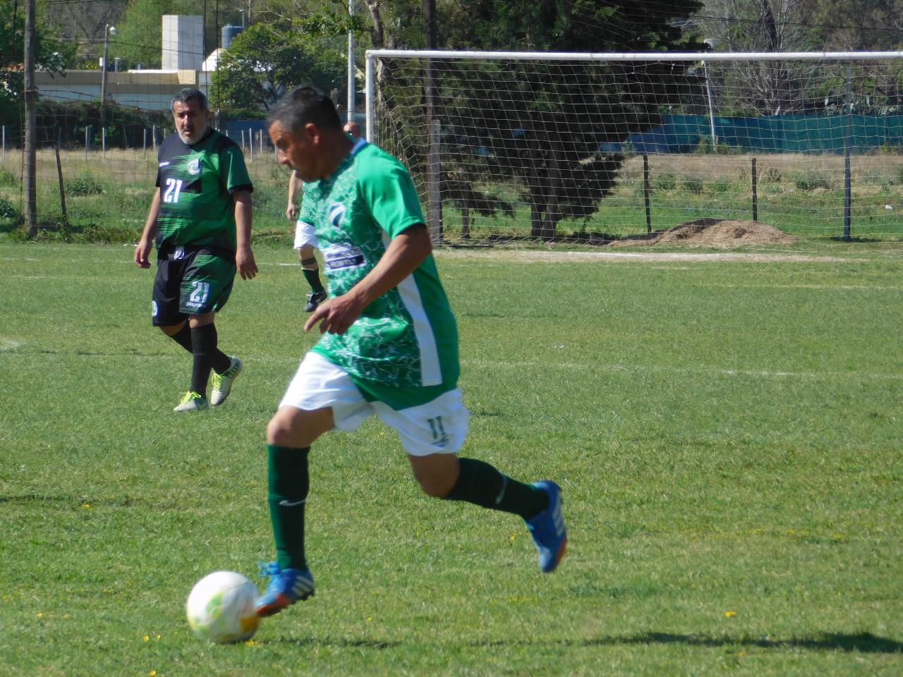 Liga Senior de Las Higueras  (49)