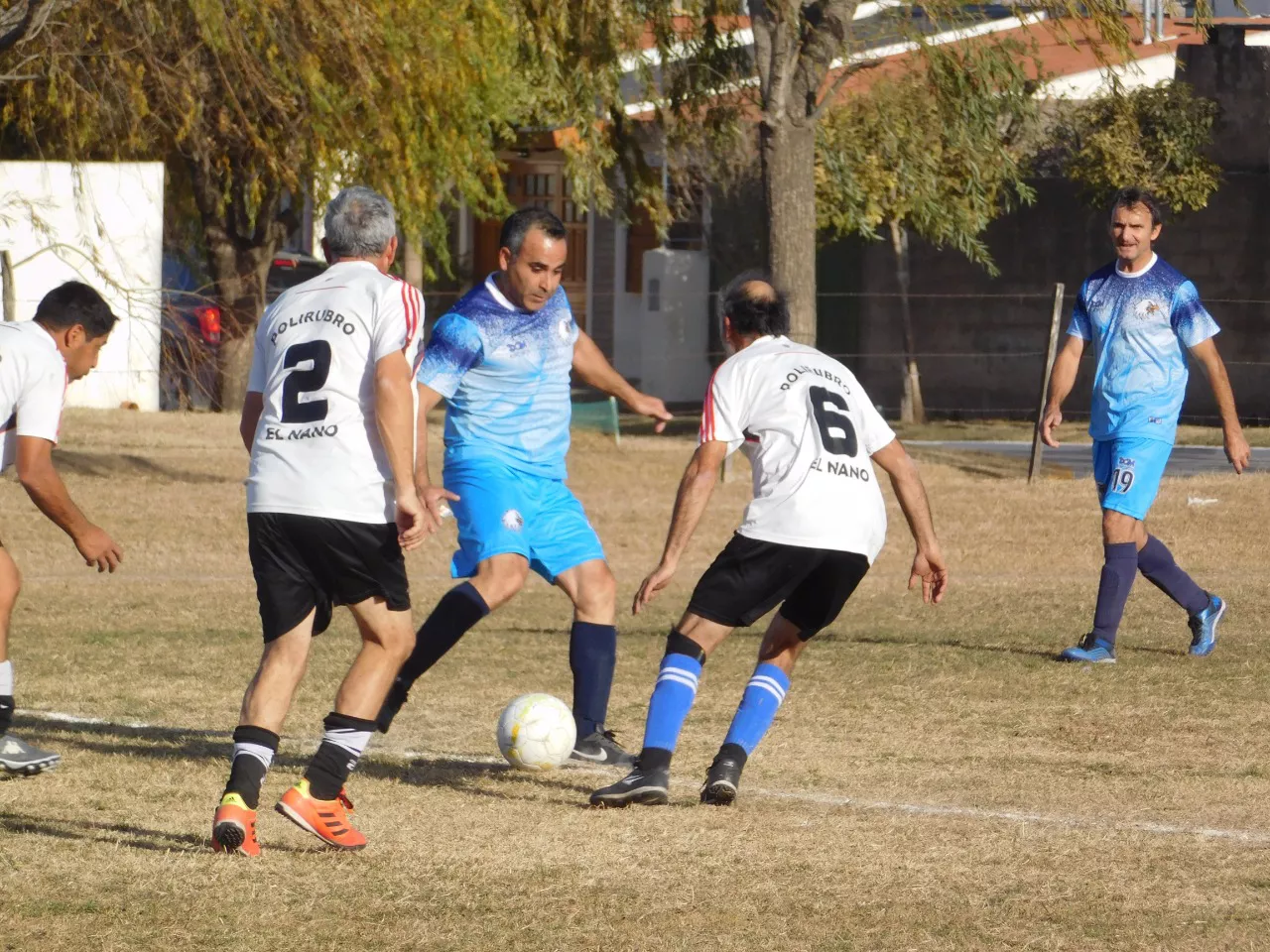 Fecha 10 Liga de Veteranos (11)