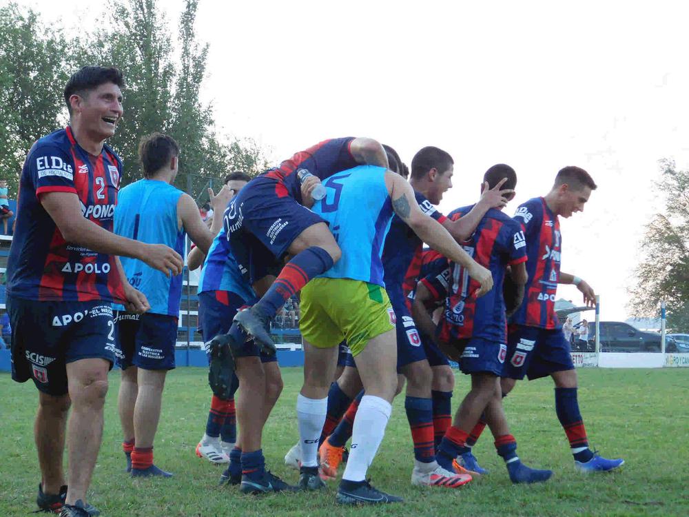 Centro Social vs Talleres de Acequias Fecha 3_42
