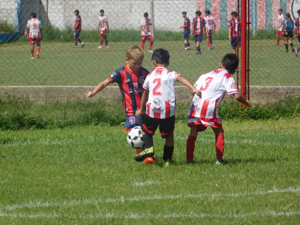 Fecha 3 Centro Social vs Municipal Banda Norte (139)