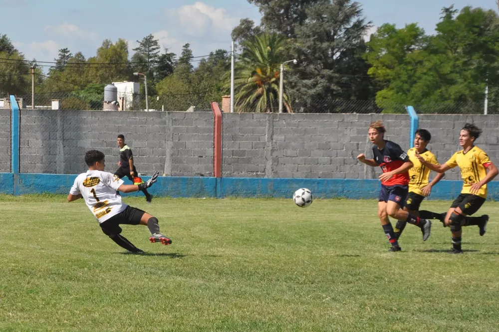 Fecha 2 Infanto Juveniles Centro Social Roncedo Accion Juvenil (171)