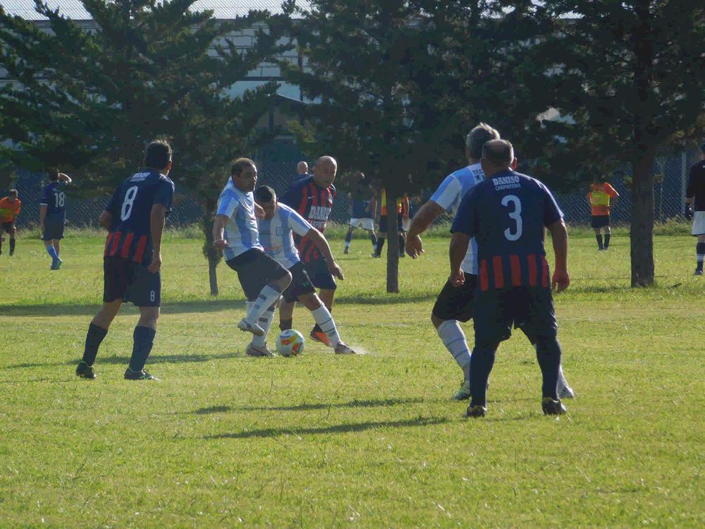 Veteranos Las Higueras Fecha 2 _9