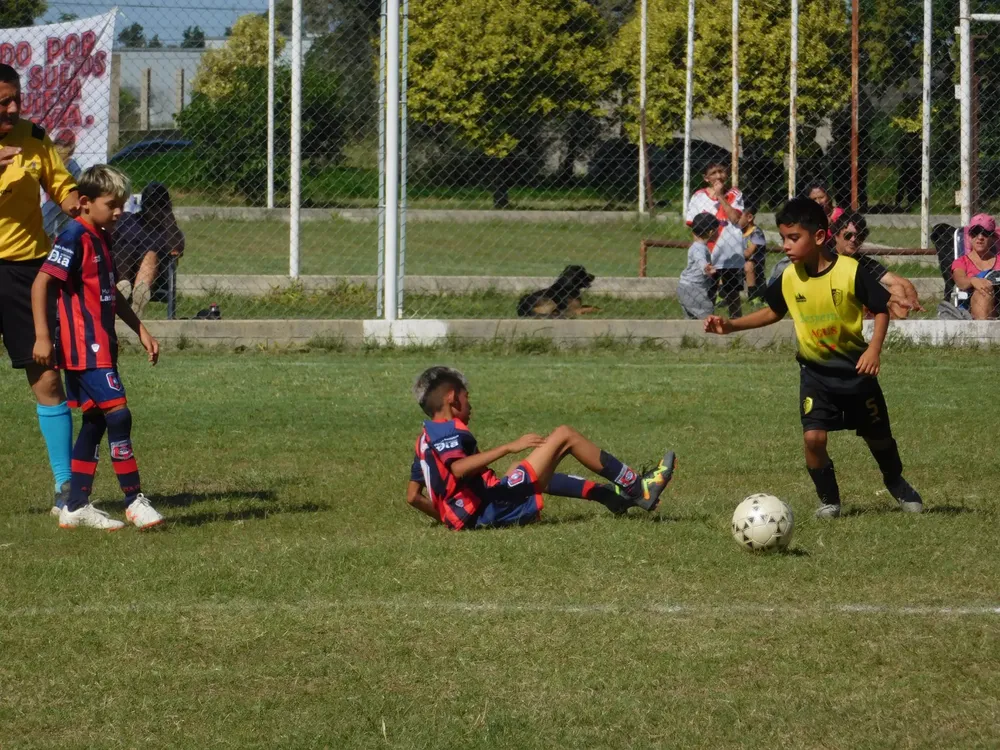 Fecha 2 Centro Social Correos  (105)