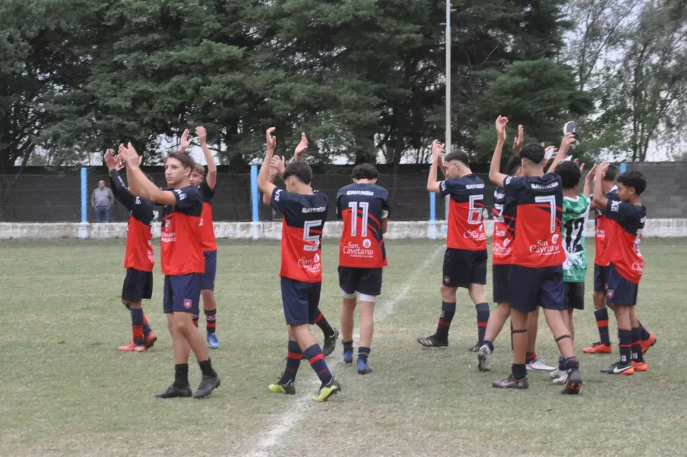 Fecha 5 Infanto Juvenil Centro Social Santa Paula Los Incas (109)