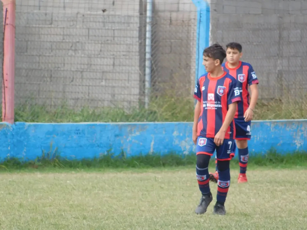 Infanto Juvenil Centro Social Banda Norte Belgrano Ateneo Vecinos (220)