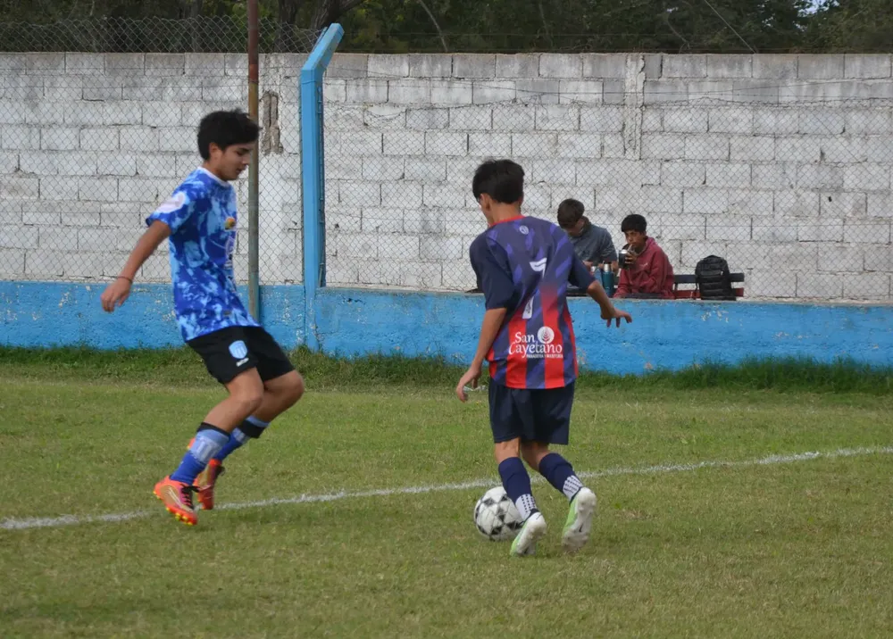 Infanto Juvenil Centro Social Banda Norte Belgrano Ateneo Vecinos (28)