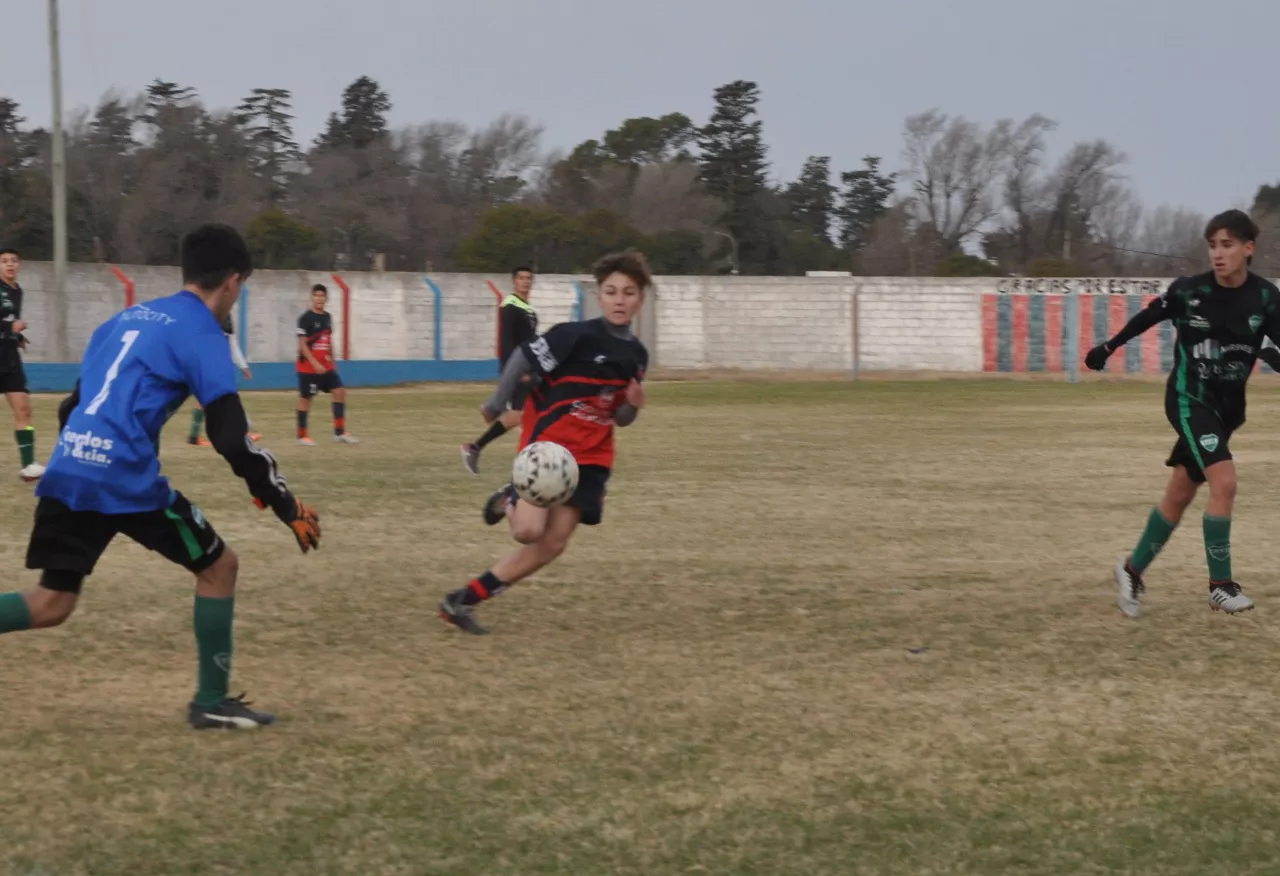 Centro Social vs Lutgardis vs Banda Norte (150)