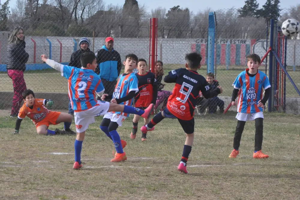 Centro Social Las Higueras Infanto Juvenil Ateneo Vecinos (95)