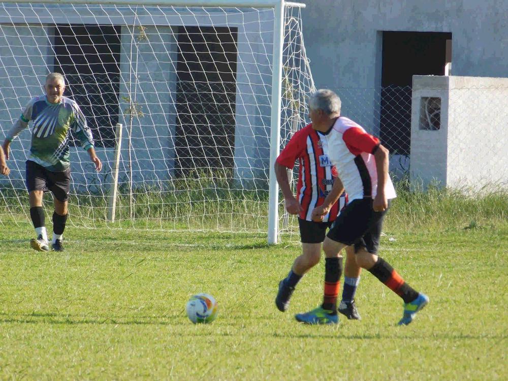 Veteranos Las Higueras Fecha 2 _22