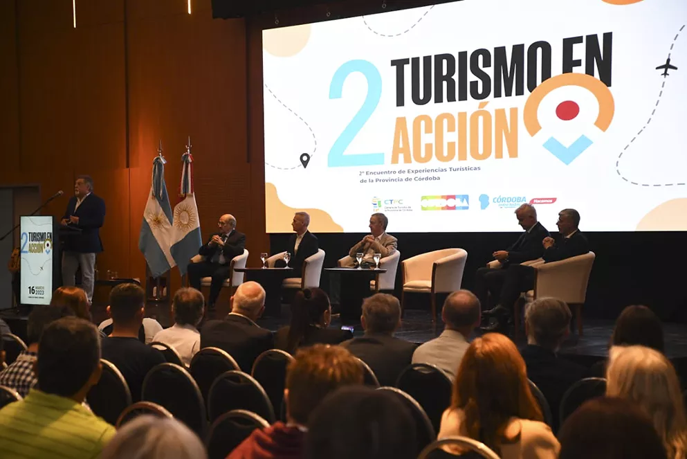 TURISMO EN ACCIÓN