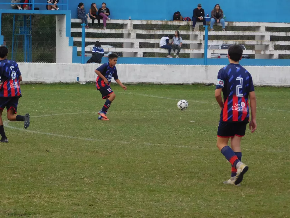 Fecha 6 Centro Social Social Recrativo Reducción Correo y Telecomunicaciones (115)