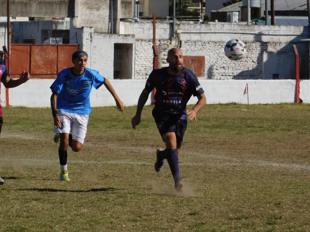 Condores FC Centro Social Las Higueras (75)