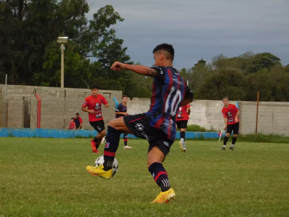 Fecha 4 Centro Social vs Los Incas (45)