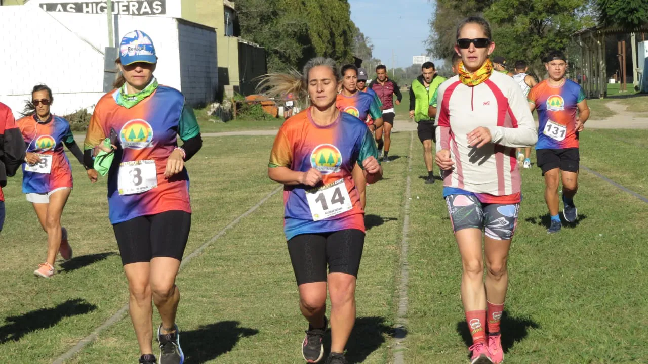 MARATON DOMINGO 28  (206)