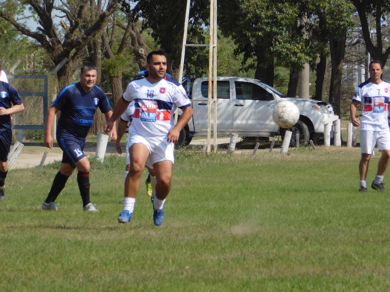 Seniors Las Higueras vs Docentes (2)