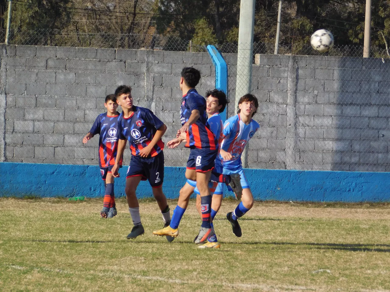 Fecha 1 Fase 2 Centro Socia Ateneo Vecinos Banda Norte (278)