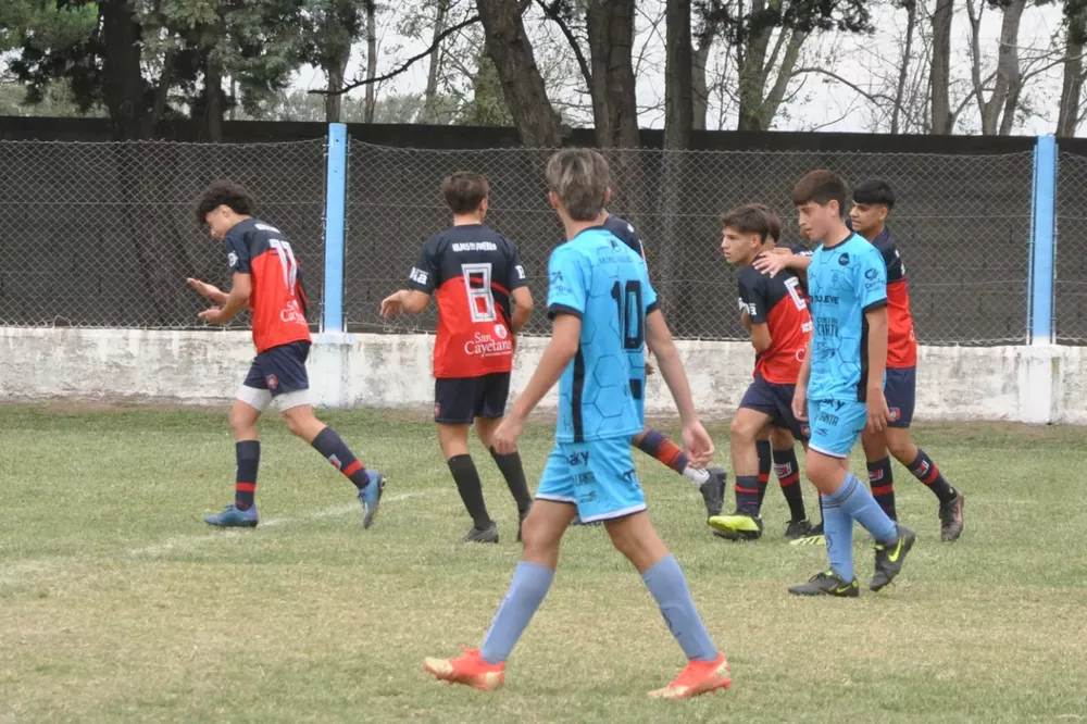 Fecha 5 Infanto Juvenil Centro Social Santa Paula Los Incas (209)