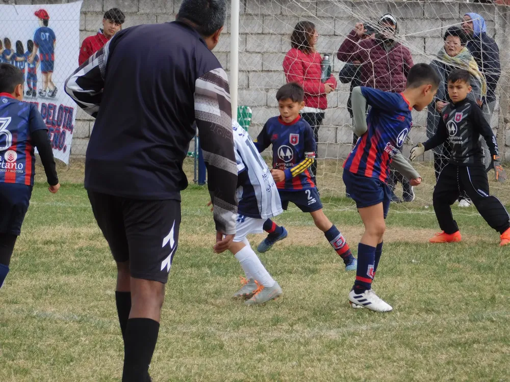 Fecha 10 Infantiles Juveniles Centro Social Fusión FC Atenas B (74)