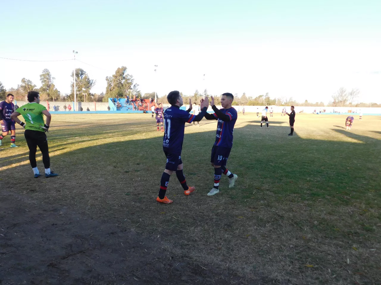 Centro Social vs Belgrano Fecha 4 (26)