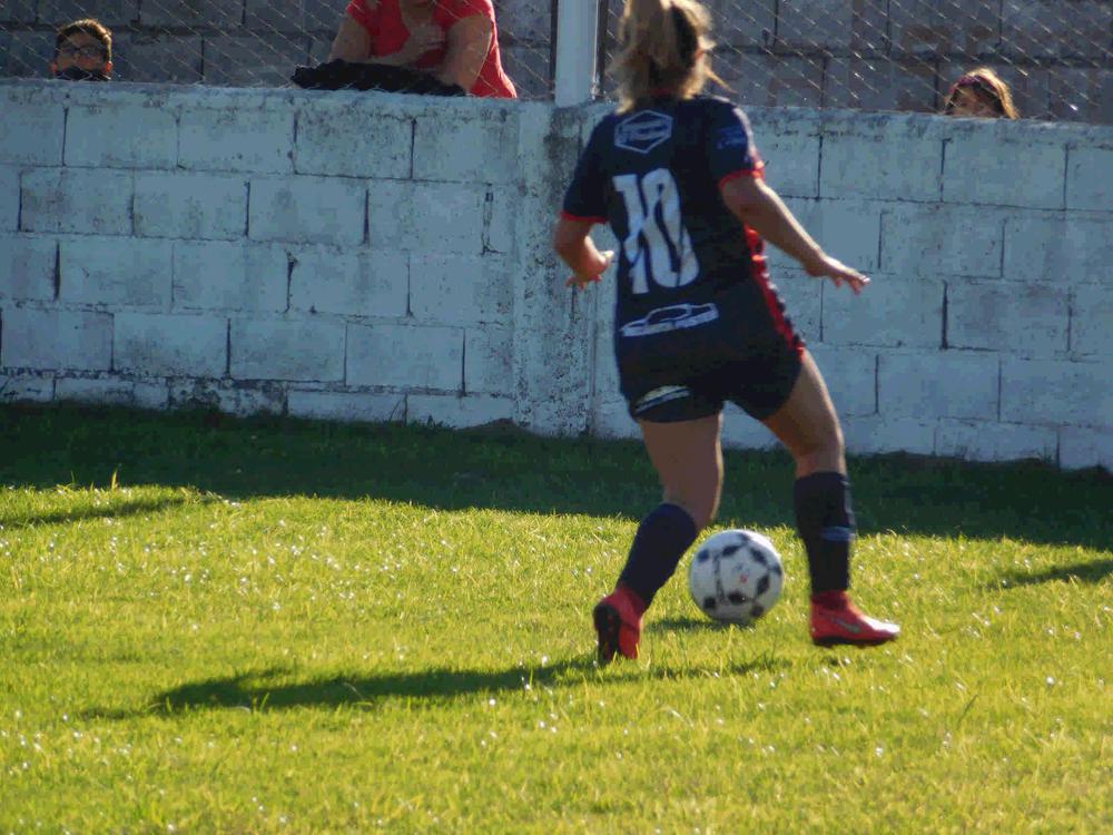 Centro Social Femenino vs Charras Fecha 2_10