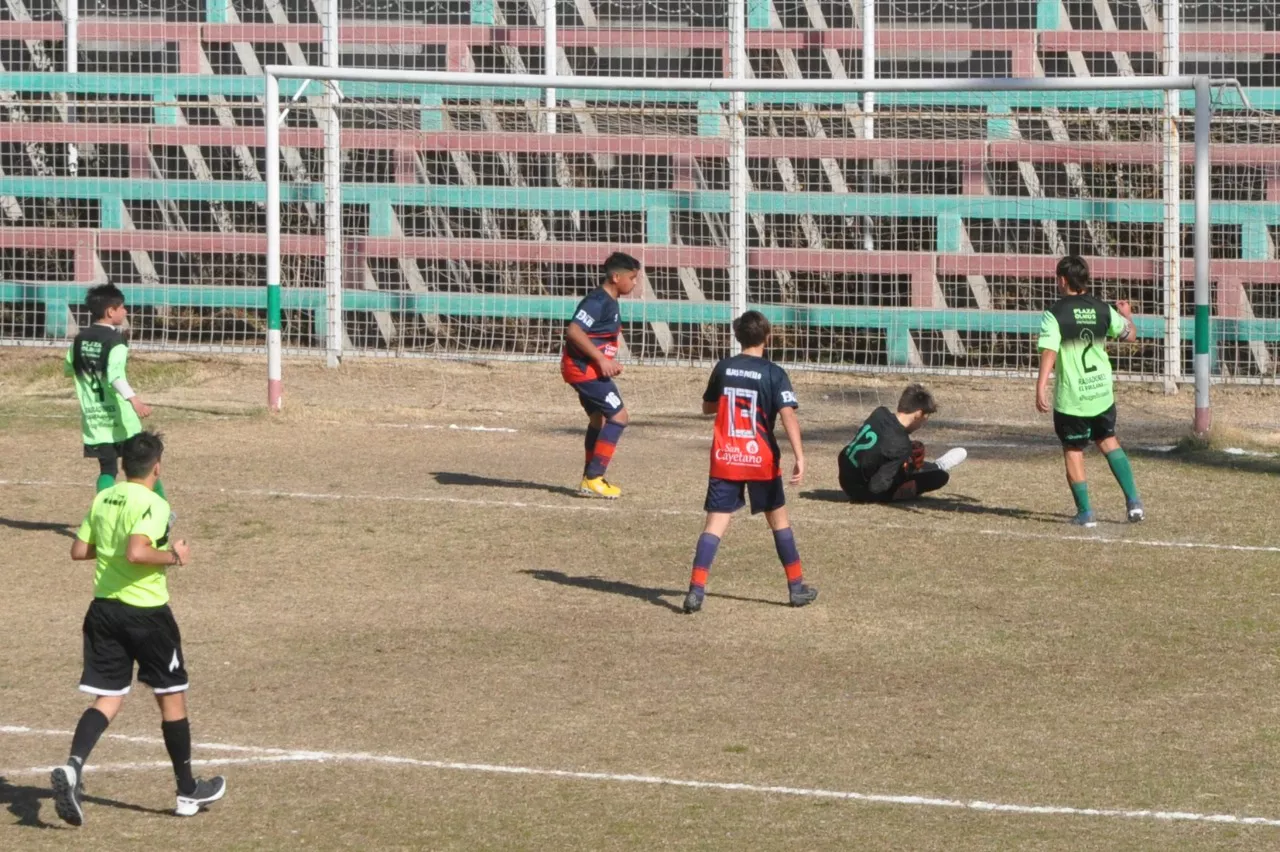 Fecha 1 Fase 2 Centro Socia Ateneo Vecinos Banda Norte (171)