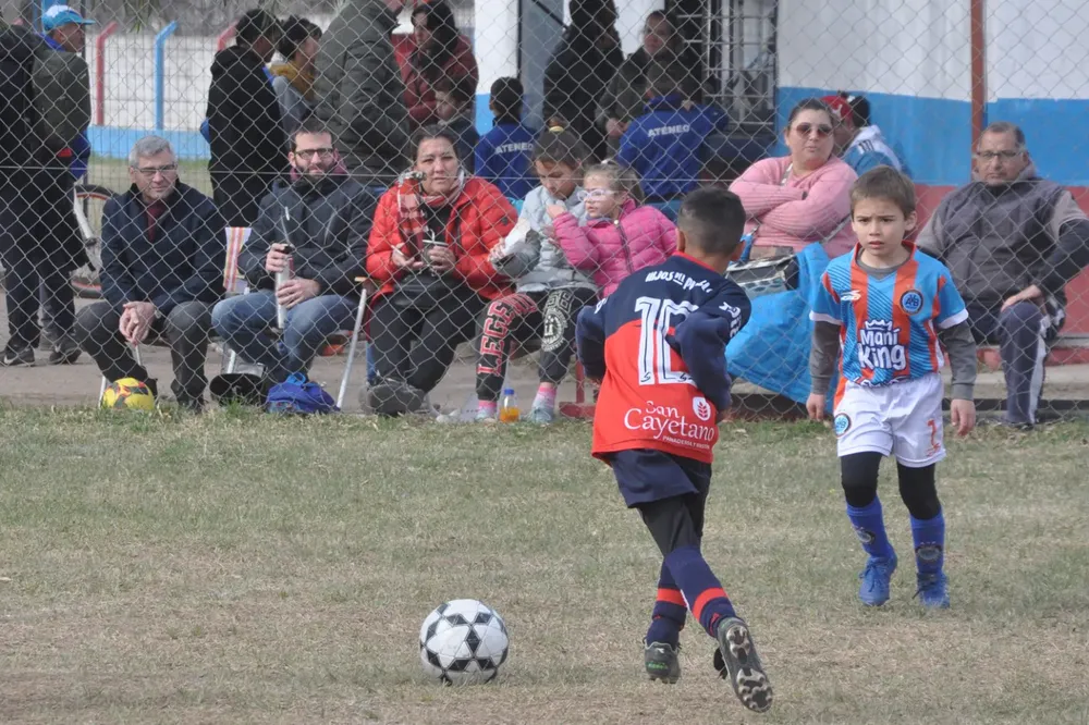 Centro Social Las Higueras Infanto Juvenil Ateneo Vecinos (126)