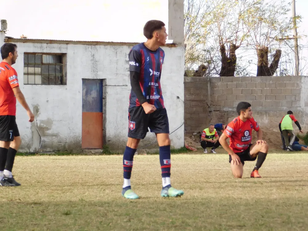 Fecha 10 Los Incas vs Centro Social (2)