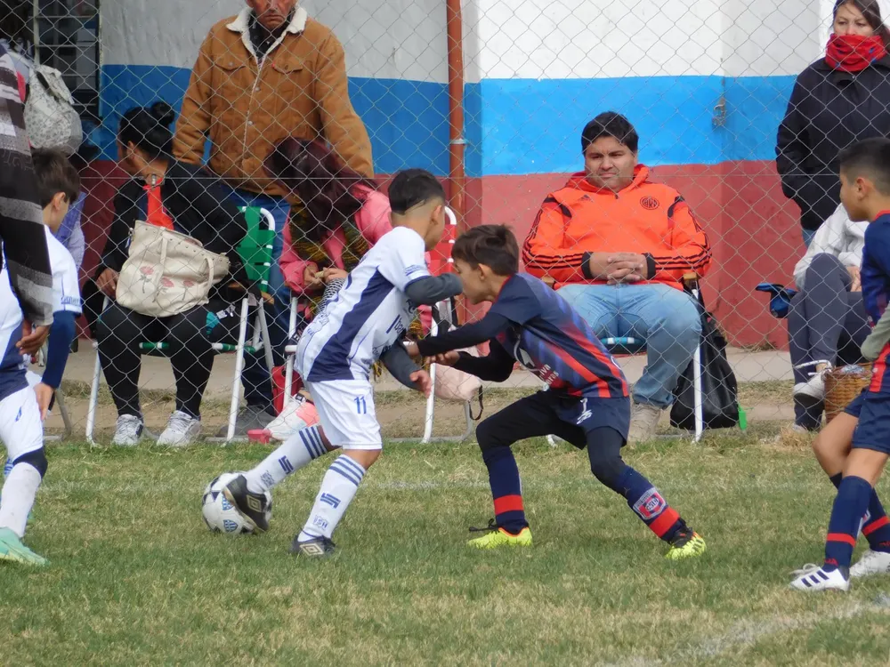 Fecha 10 Infantiles Juveniles Centro Social Fusión FC Atenas B (64)