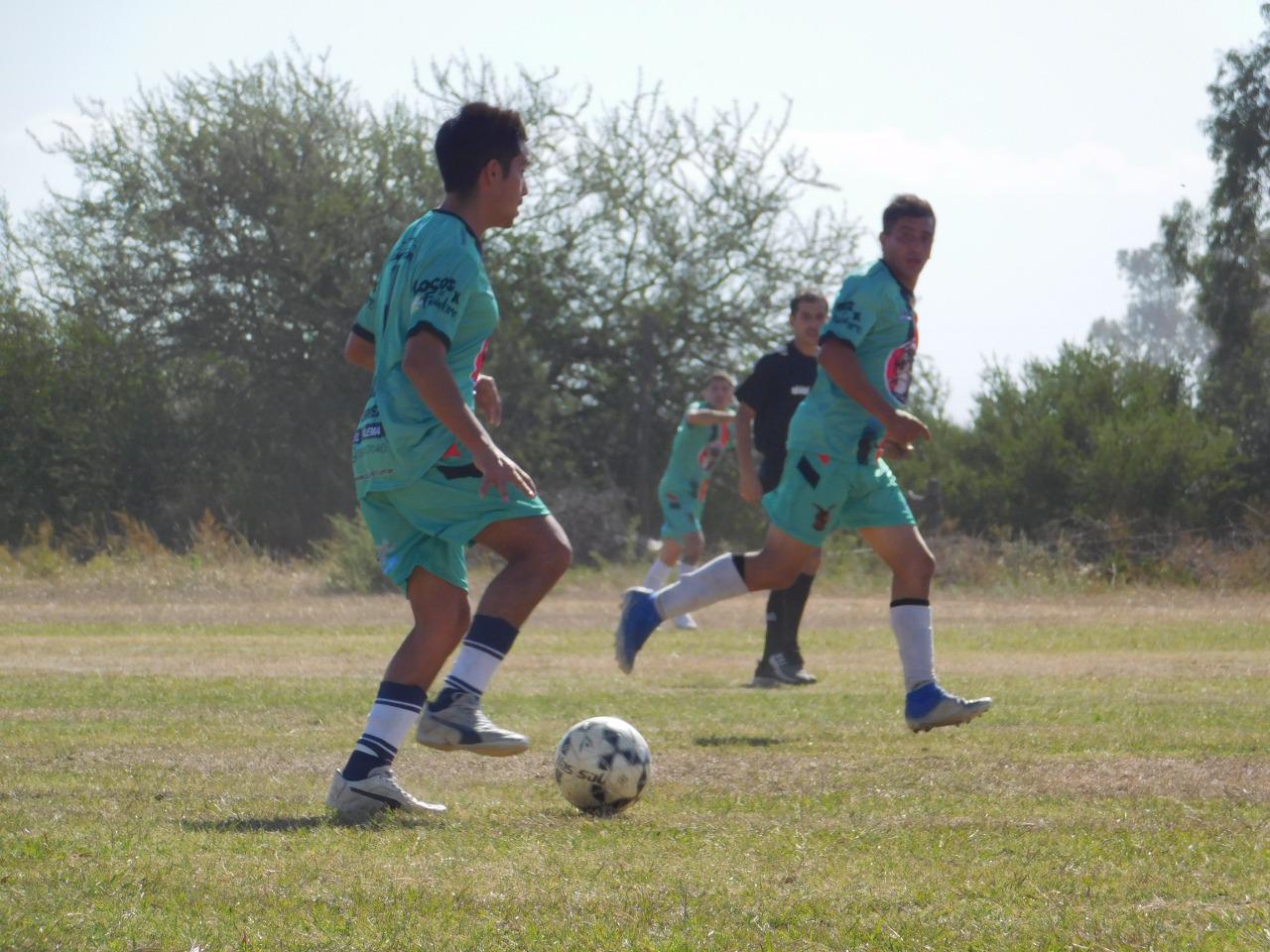 Chulengo vs Banda Norte (6)