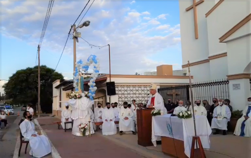 NOVENA PATRONAL