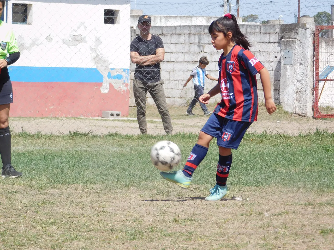 Infanto Juveniles Centro Social San Lorenzo Bulnes Talleres Las Acequias (135)