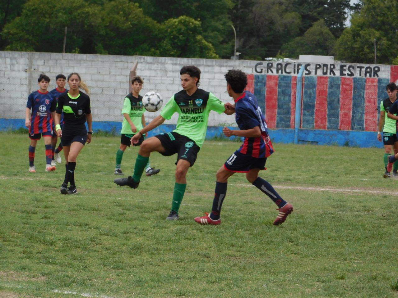 Centro Social vs Banda Norte B (105)