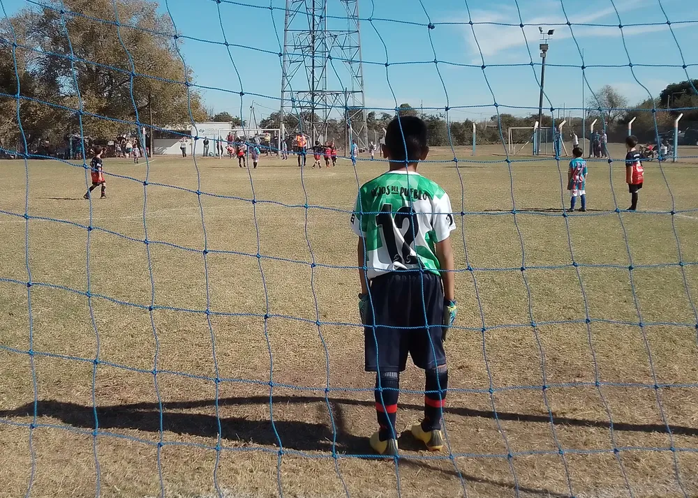Infantiles Juveniles Centro Social San Lorenzo Bulnes Ateneo Vecinos Argentinso Jrs (162)
