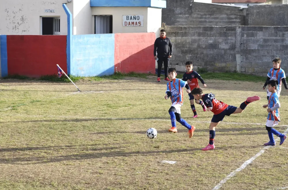 Centro Social Las Higueras Infanto Juvenil Ateneo Vecinos (268)