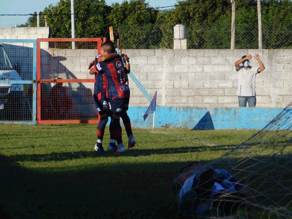 Fecha 2 Centro Social vs Social Recreativo_24