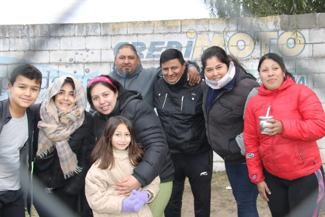 Infanto Juveniles Centro Social Vs Banda Norte vs Talleres (60)