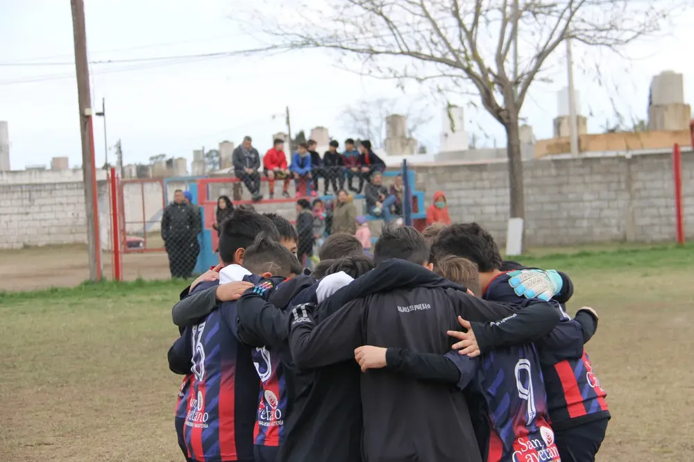 Centro Social Infanto Juvenil vs Social Recreativo Fusion (14)