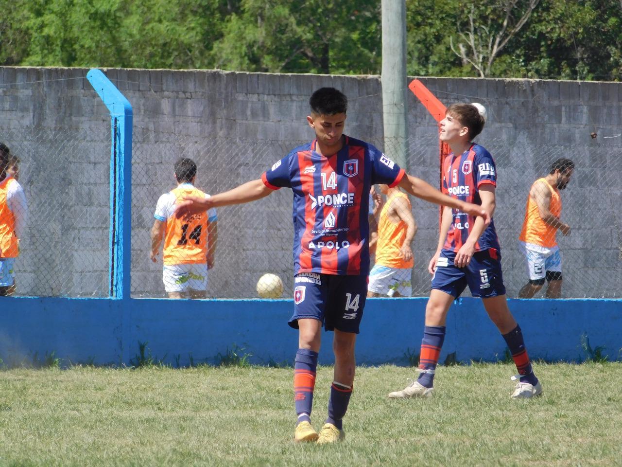 Centro Social vs Santa Paula (2)