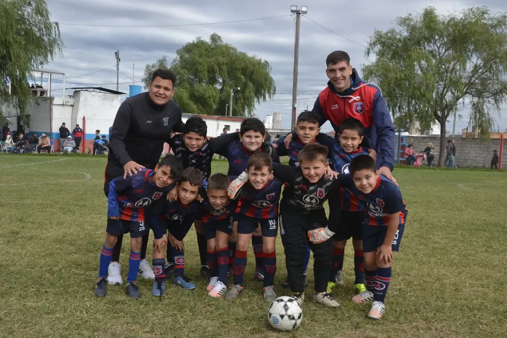 Infanto Juvenil Centro Social Banda Norte Belgrano Ateneo Vecinos (43)