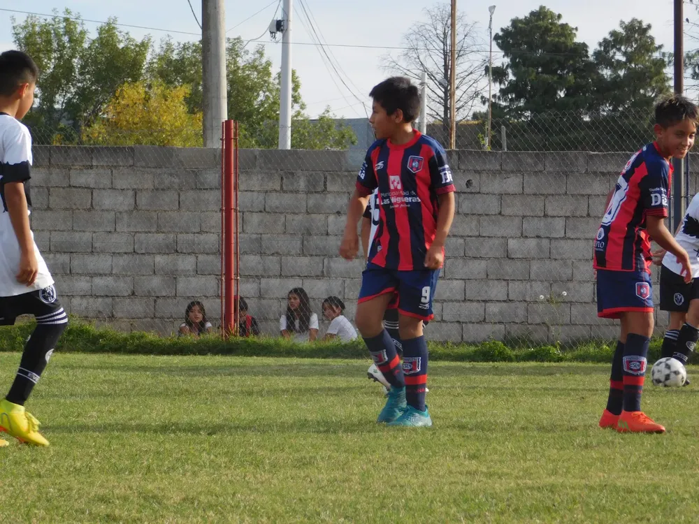 Fecha 5 Centro Social Everton San Lorenzo Bulnes Estudiantes (185)