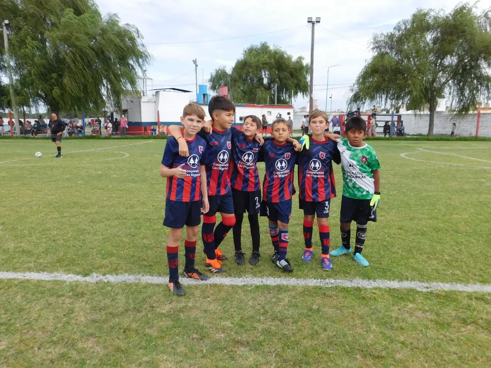 Fecha 1 INF Centro Social Correos Belgrano (8)