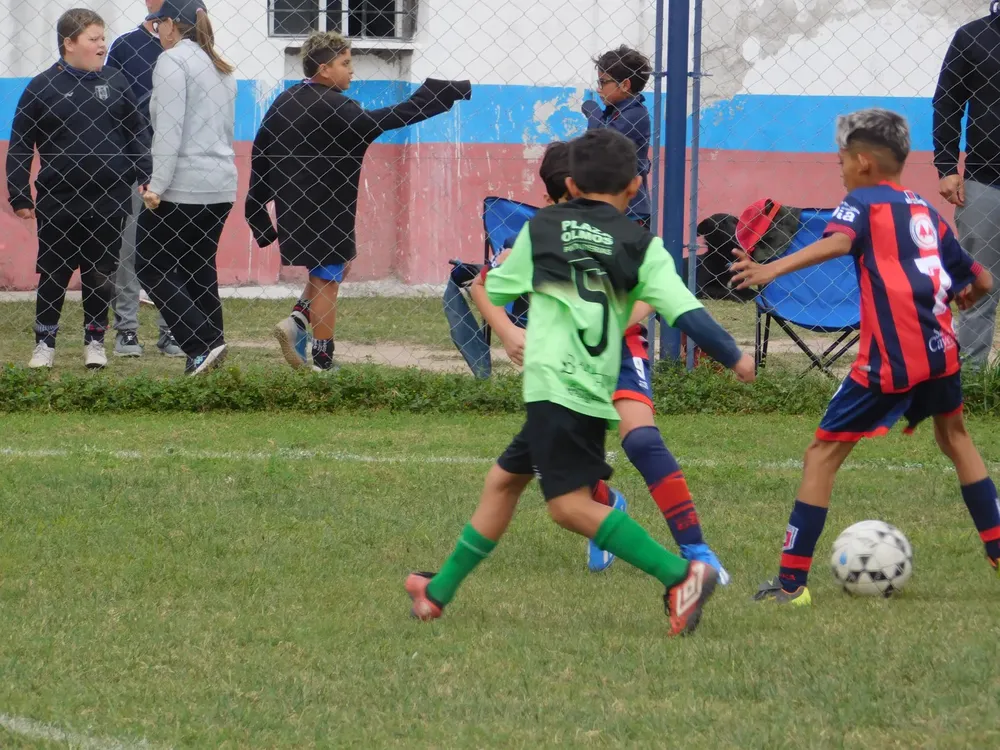 Infanto Juvenil Centro Social Banda Norte Belgrano Ateneo Vecinos (160)