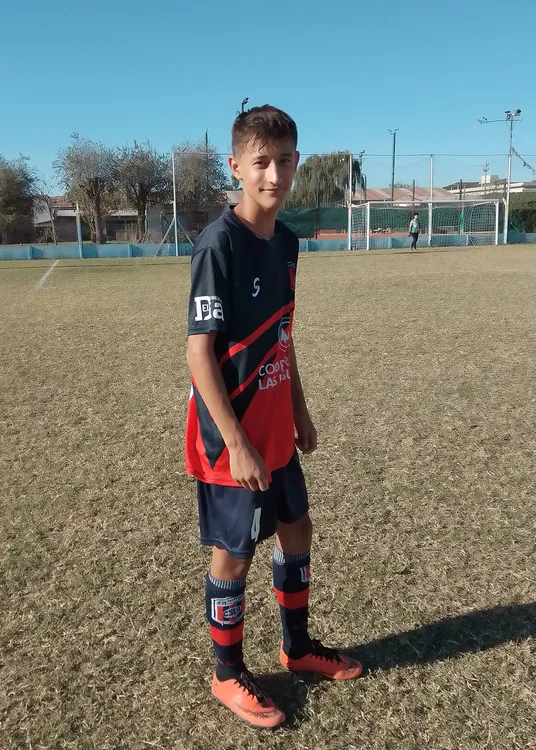 Infantiles Juveniles Centro Social San Lorenzo Bulnes Ateneo Vecinos Argentinso Jrs (188)