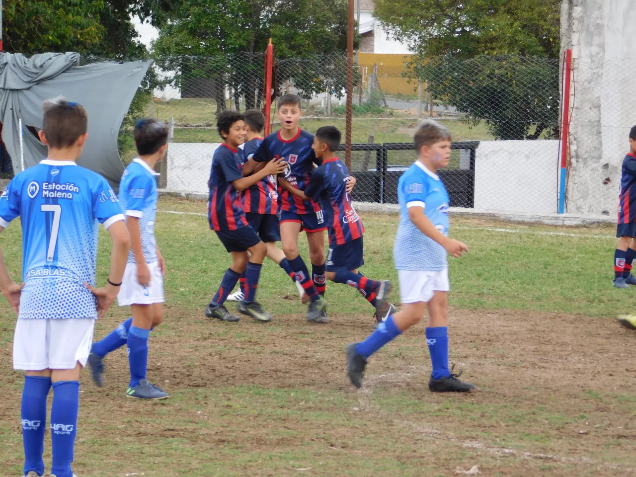 Semifinal Centro Social San Basilio (29)