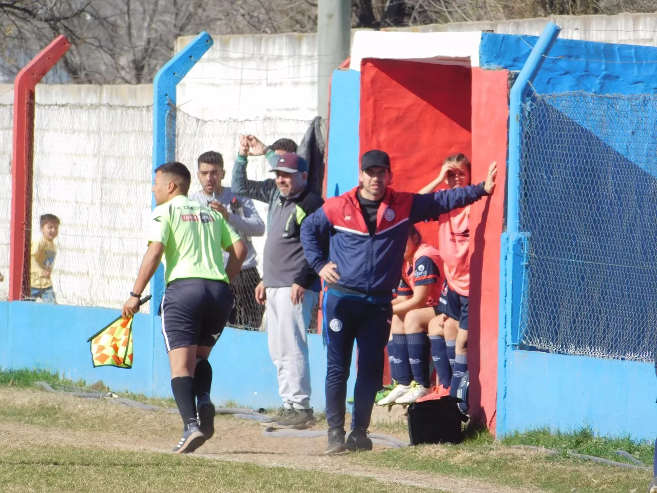Socialeras vs Correos (10)