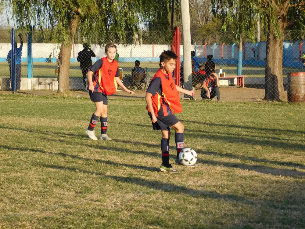 Infantiles Juveniles Centro Social San Lorenzo Bulnes Ateneo Vecinos Argentinso Jrs (131)