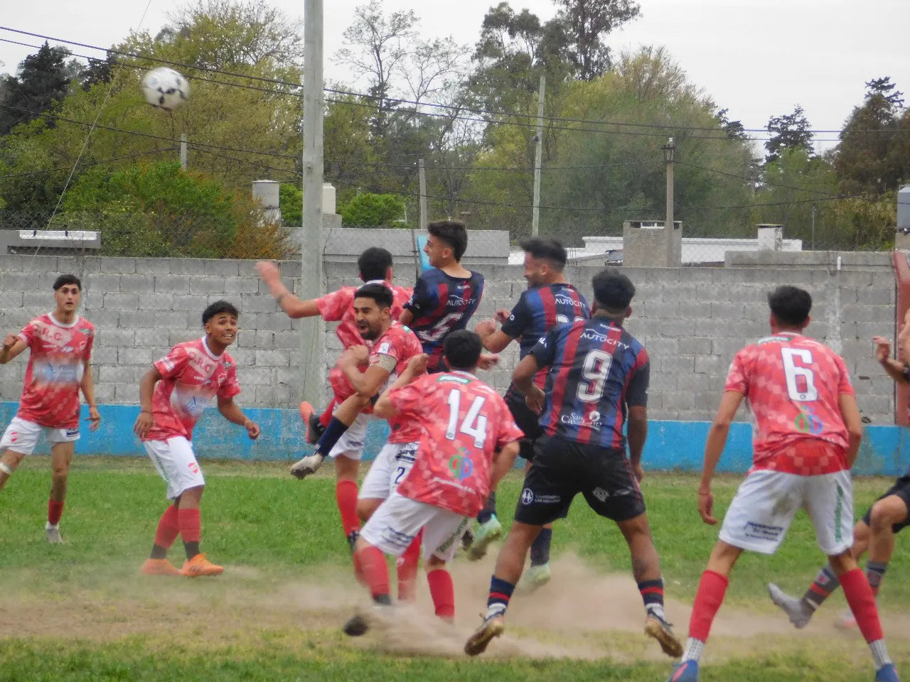 Centro Social Las Higueras Confraternidad (30)