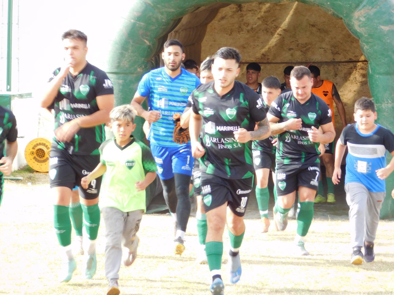 Fecha 4 Centro Social vs Banda Norte (11)