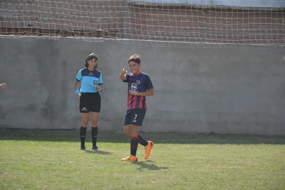 Fecha 5 Centro Social Everton San Lorenzo Bulnes Estudiantes (33)